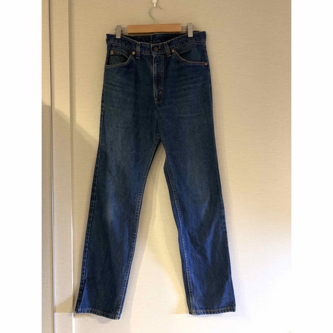 Levi's - levis509 USA製 オレンジタグ w31 L32 ヴィンテージ 90sの ...