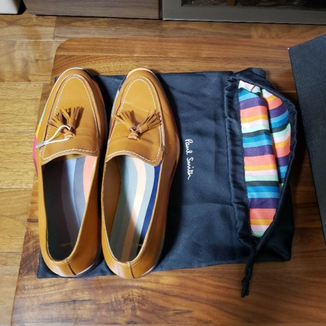 Paul Smith - 【新品】Paul Smith レディース タッセルローファー 25.5 ...