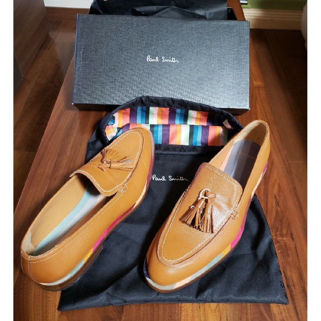 Paul Smith - 【新品】Paul Smith レディース タッセルローファー 25.5 ...