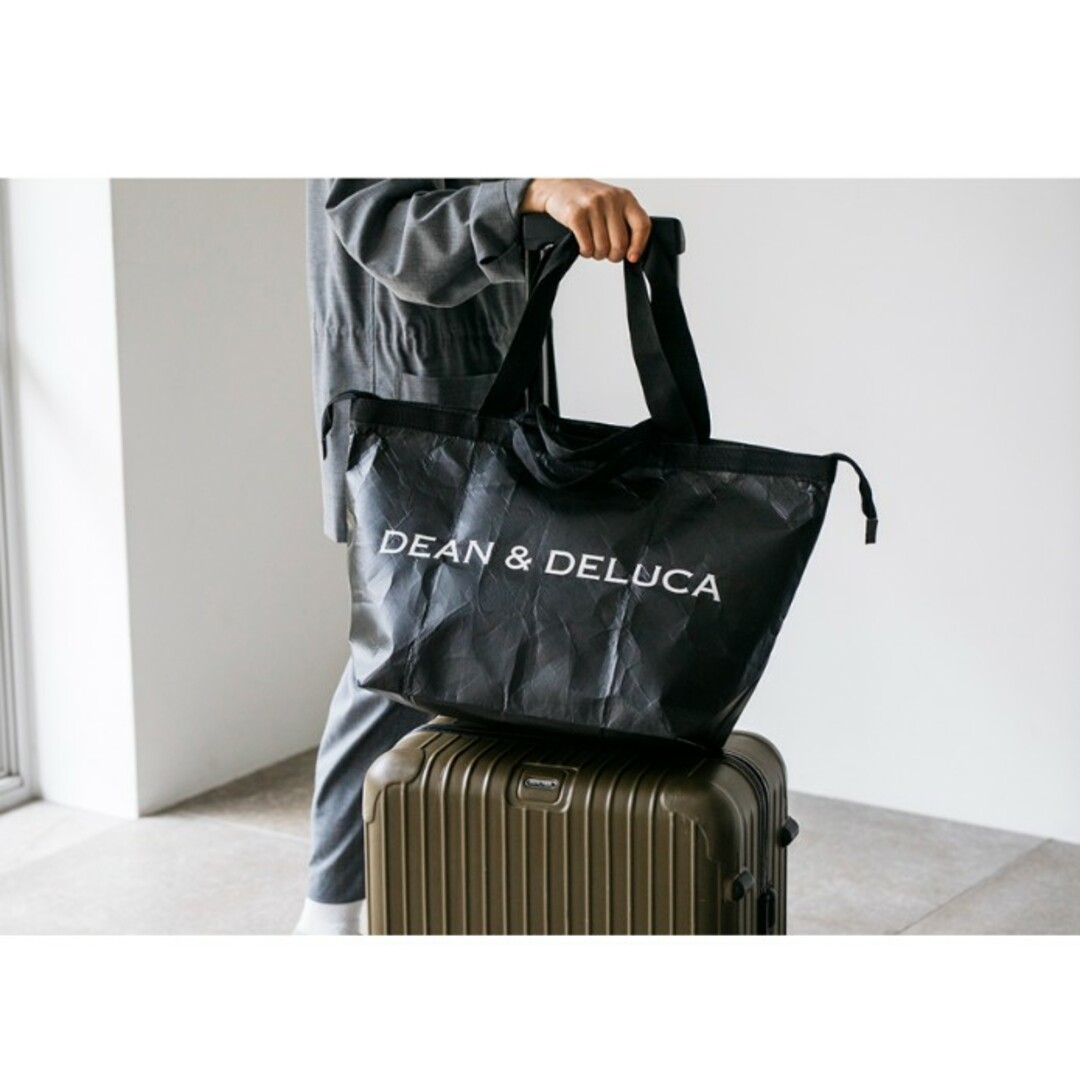 DEAN & DELUCA(ディーンアンドデルーカ)の新品未開封☆限定完売品☆DEAN＆DELUCA トラベルバッグ メンズのバッグ(トラベルバッグ/スーツケース)の商品写真