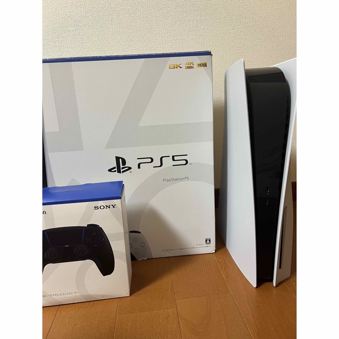 「SONY PlayStation5 CFI-1000A01｣