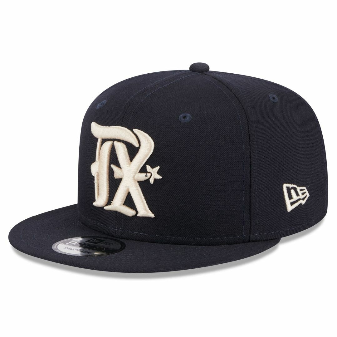 【国内未発売】NEW ERA TX テキサス・レンジャーズ Youth