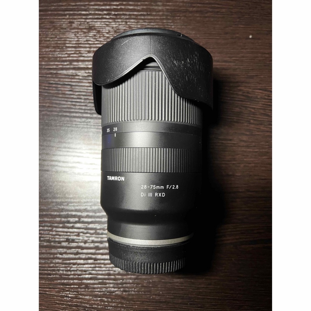 タムロン 28-75mm F2.8 Di III RXDソニーEマウント