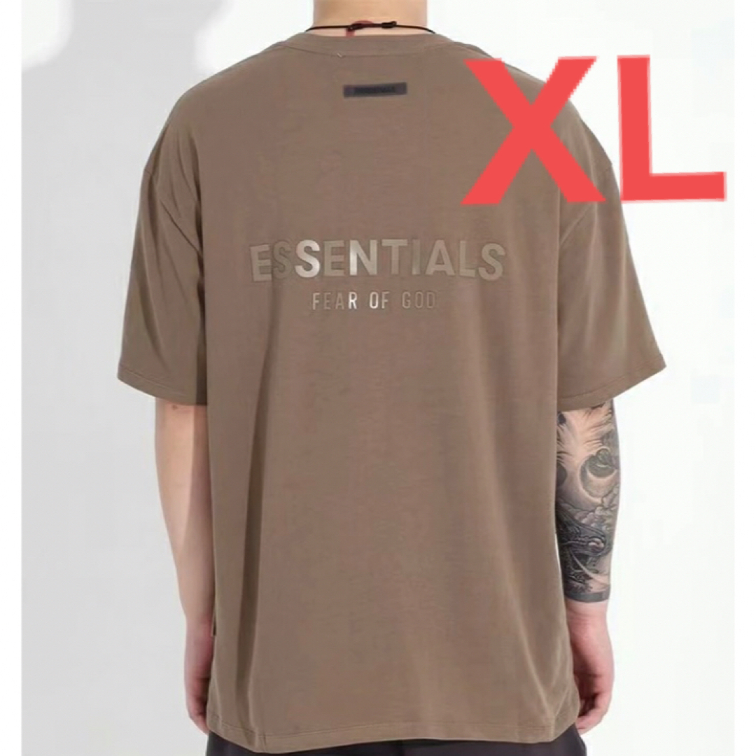 新品 FOG ESSENTIALS XL Tシャツ ハーベスト 21AW