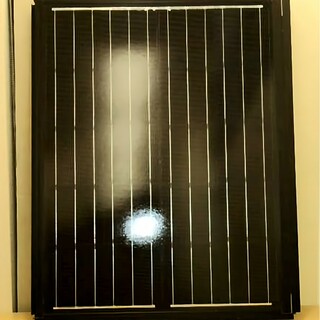 キョウセラ(京セラ)の京セラ・太陽光モジュール KM71P-3CMCB 2010年  未使用品(その他)