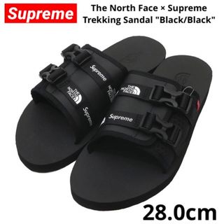 The North Face × Supreme Trekking Sandal