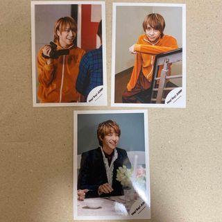 ヘイセイジャンプ(Hey! Say! JUMP)の八乙女光　公式写真(アイドルグッズ)