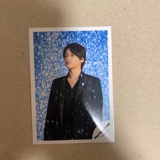 ヘイセイジャンプ(Hey! Say! JUMP)の高木雄也　公式写真(アイドルグッズ)