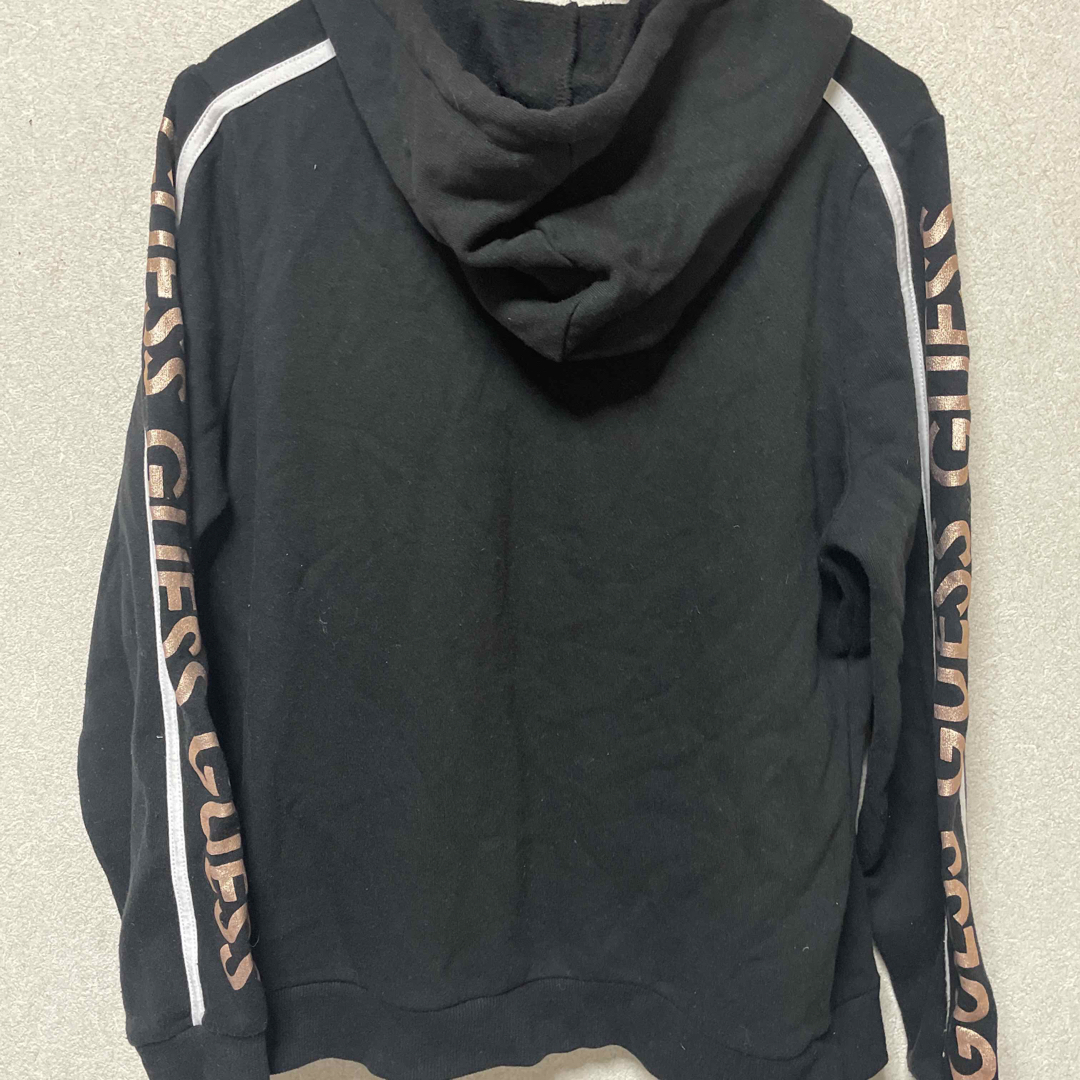 GUESS(ゲス)のGUESSゲスパーカージャケット メンズのトップス(パーカー)の商品写真