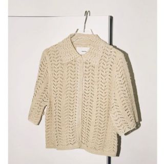 トゥデイフル(TODAYFUL)のSheer Shirts トゥデイフル(シャツ/ブラウス(半袖/袖なし))