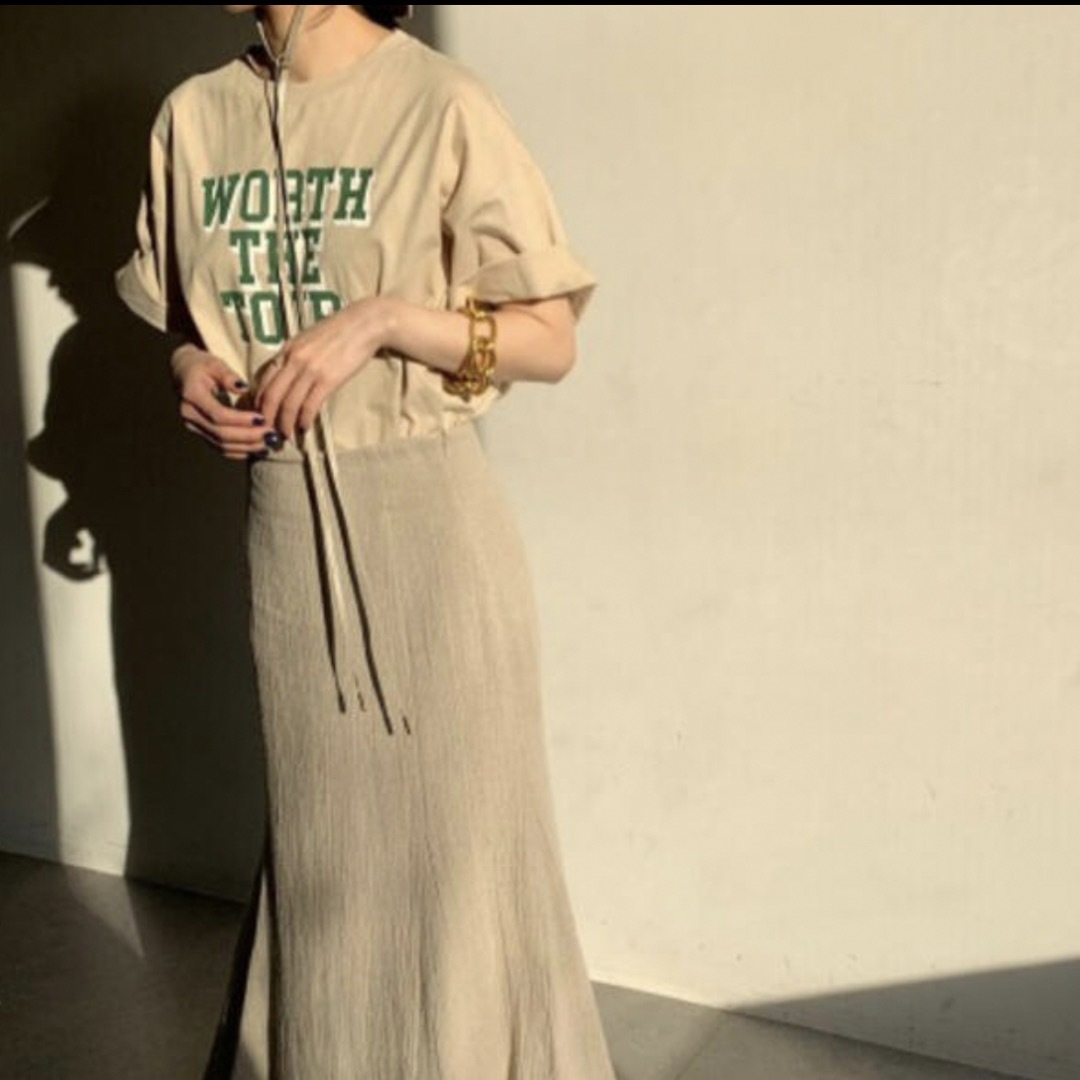 (試着のみの美品)ウィムガゼット Tシャツ