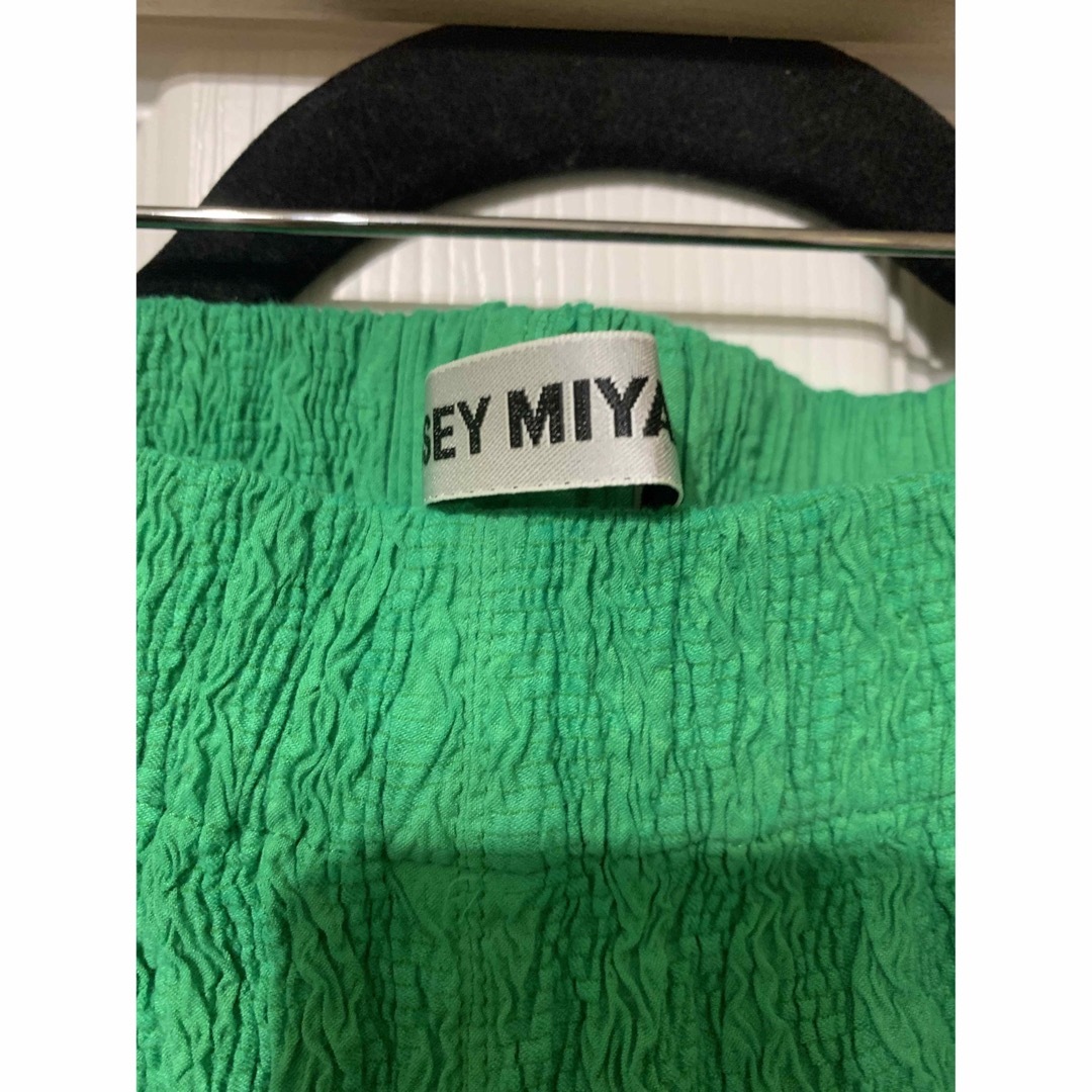 ISSEYMIYAKE イッセイミヤケ　パンツ