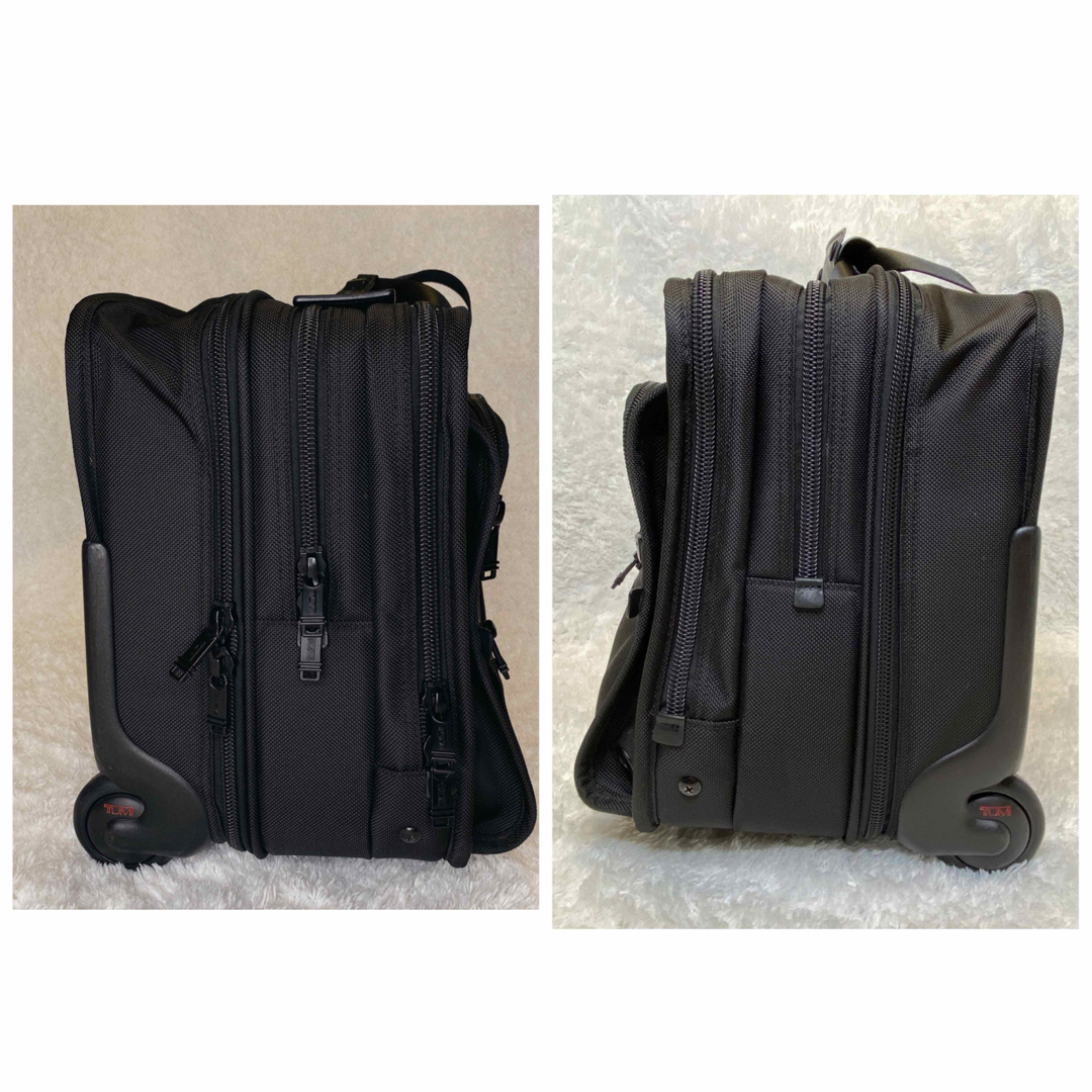 美品 トゥミ トラベルバッグ 26104DH キャリーケース 機内持込 二輪 美品 トゥミ トラベルバッグ 26104DH キャリーケース 機内持込 二輪