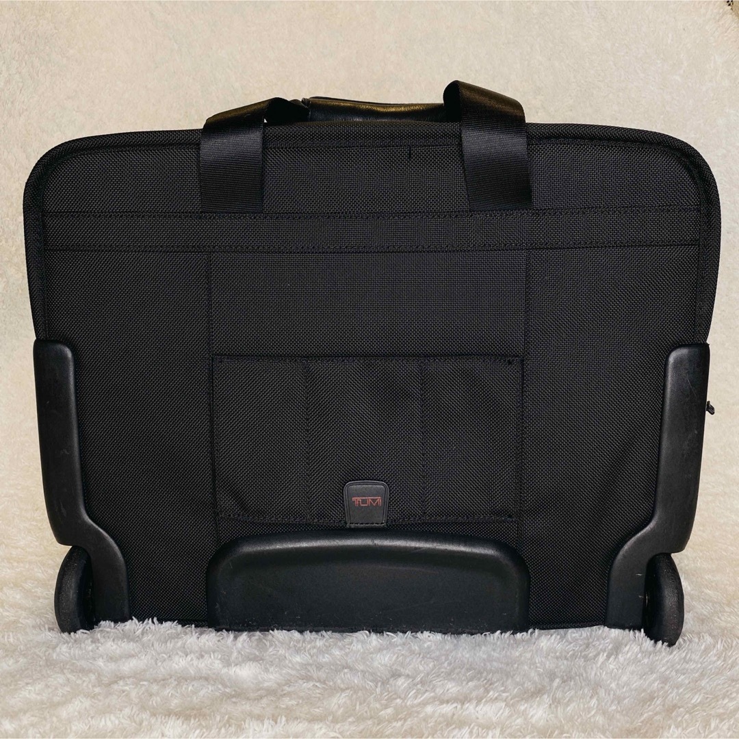 TUMI - 美品 トゥミ トラベルバッグ 26104DH キャリーケース 機内持込