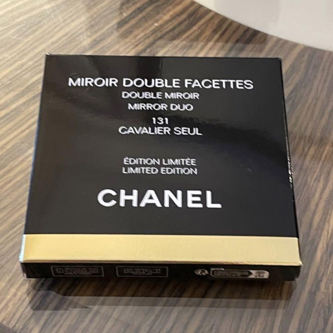 CHANEL(シャネル)の国内希少★CHANEL シャネル 131番ミラー パリ購入品 レディースのファッション小物(ミラー)の商品写真