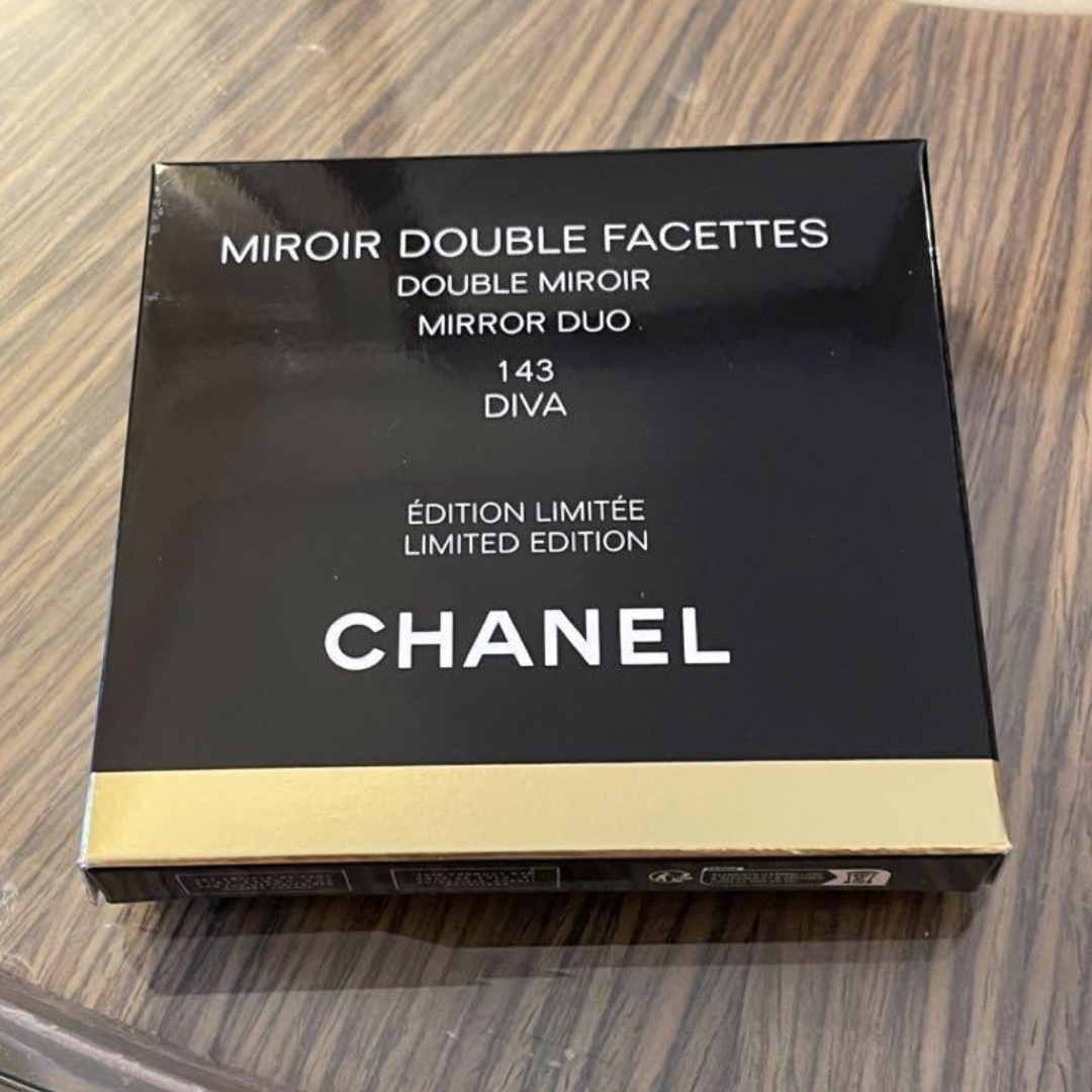 国内希少★CHANEL シャネル 143番ミラー パリ購入品 1