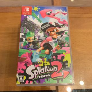 スプラトゥーン2 Switch(家庭用ゲームソフト)