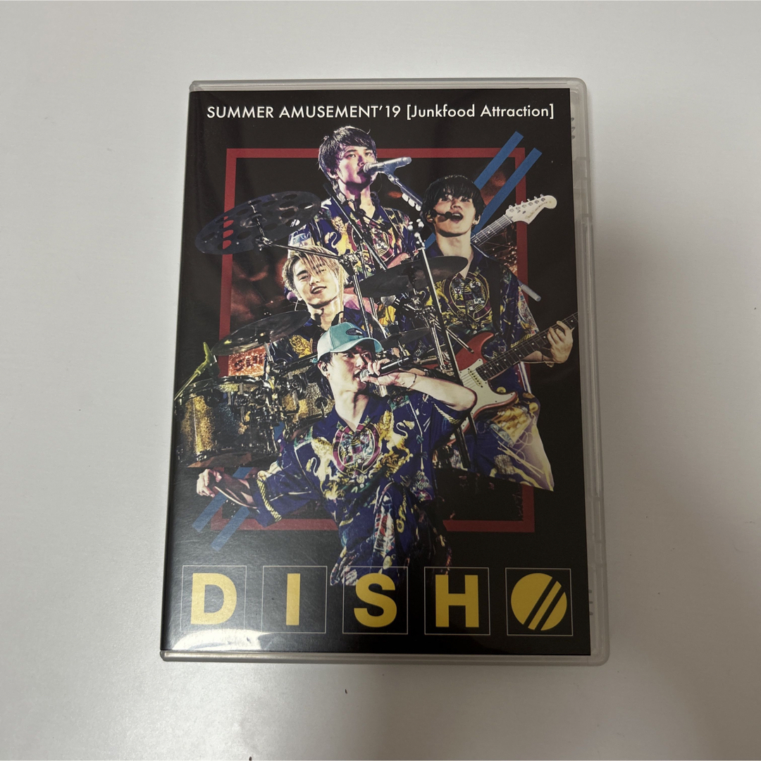 DISH// SUMMER　AMUSEMENT’19［Junkfood　Attr