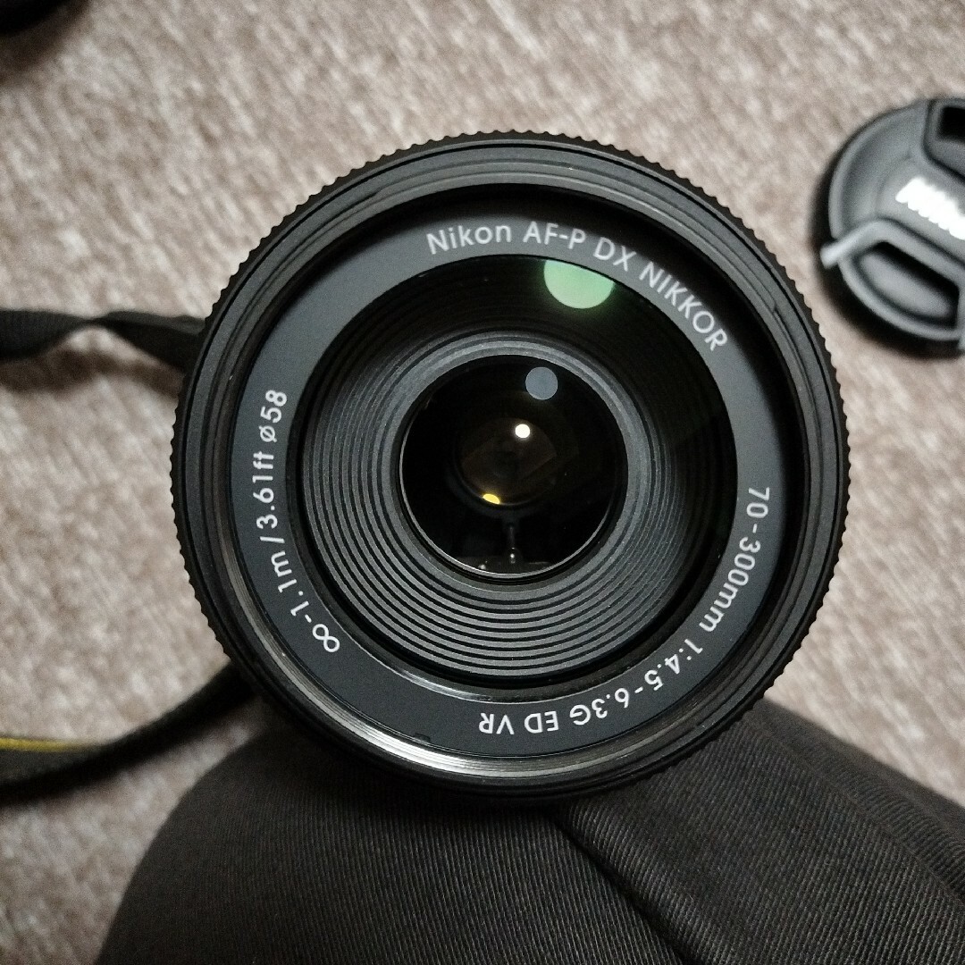 Nikon d3400 ダブルズームキット 単焦点レンズ セット