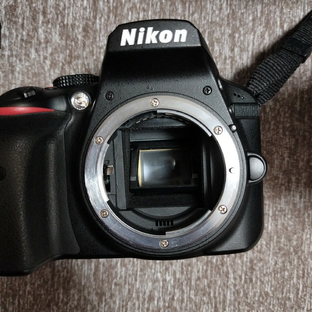 Nikon d3400 ダブルズームキット 単焦点レンズ セット