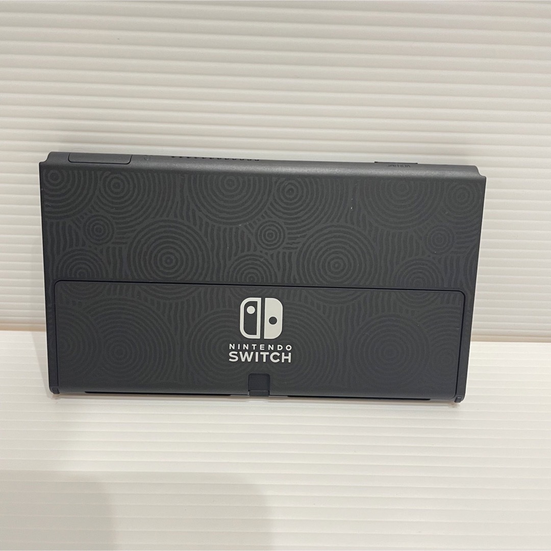 Switch 有機ELモデル ゼルダの伝説 ティアーズ オブ ザ キングダムエ