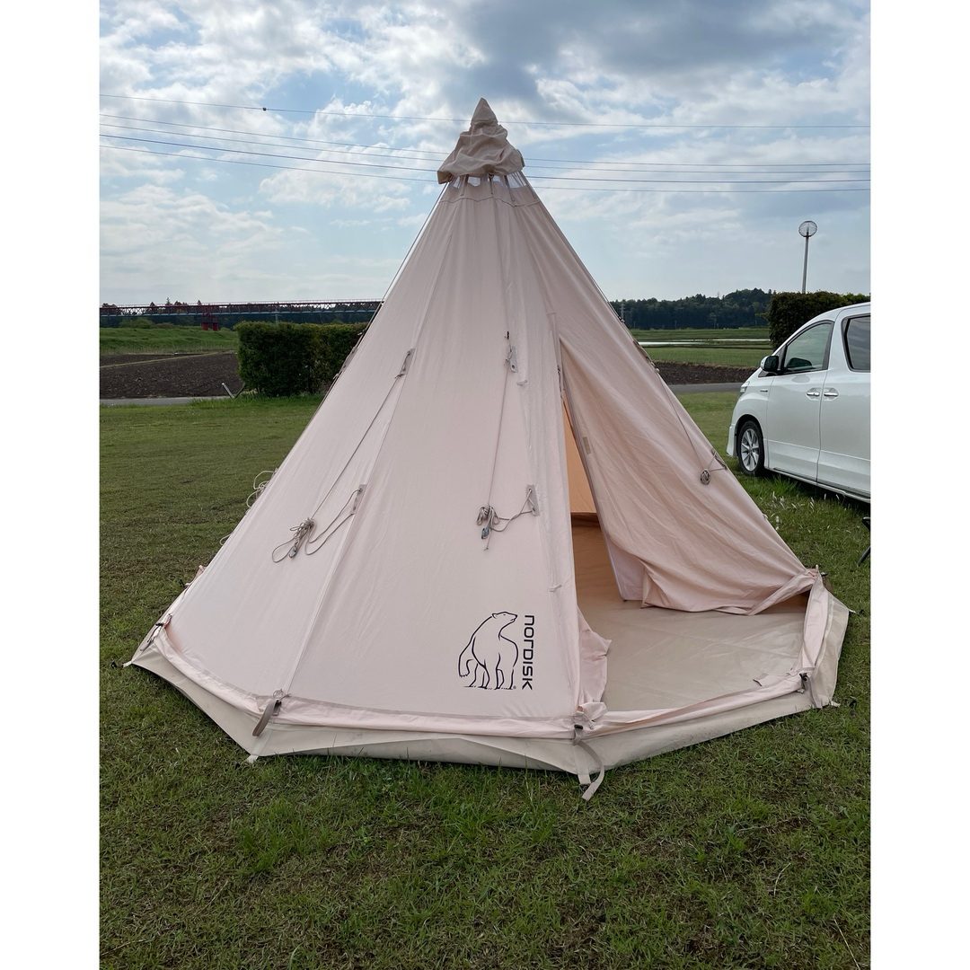 美品】Nordisk(ノルディスク) Alphaim 12.6 美品】Nordisk(ノルディスク) Alphaim 12.6