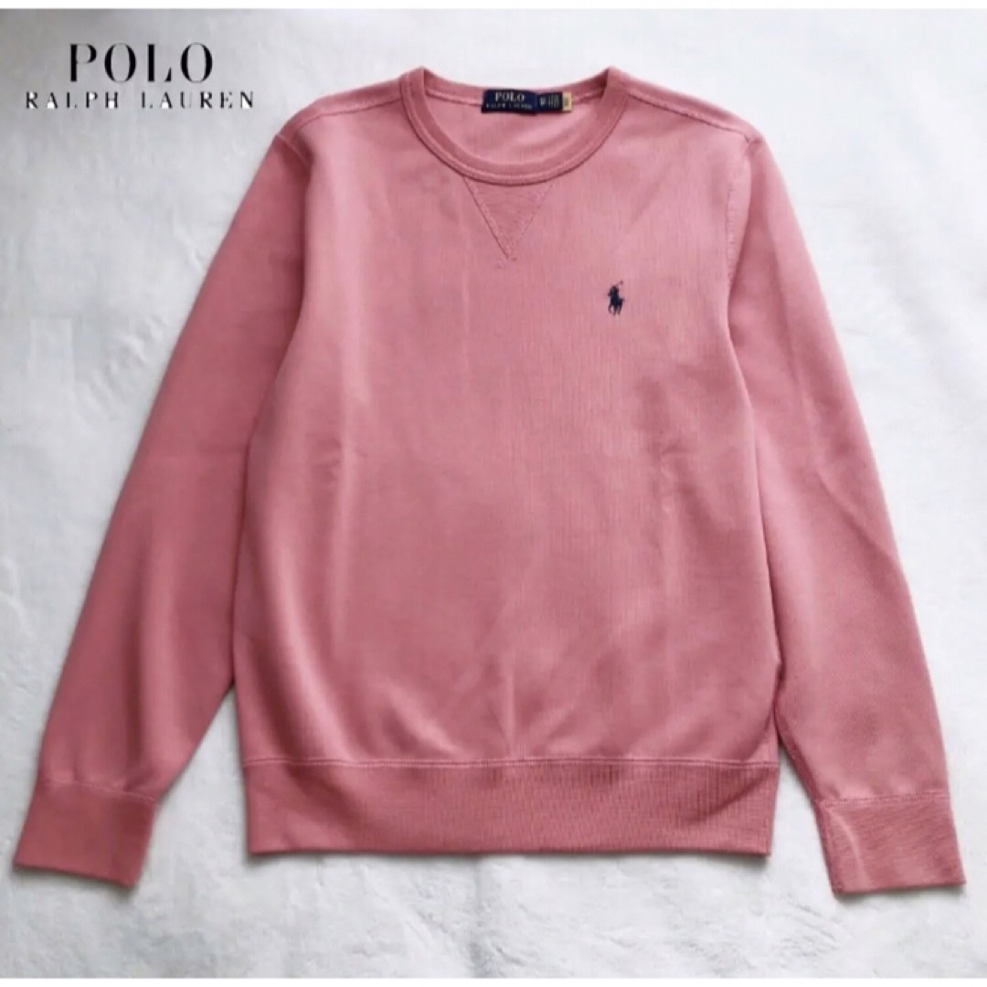 POLO RALPH LAUREN - RALPH LAUREN ラルフローレン ピンク ポニー