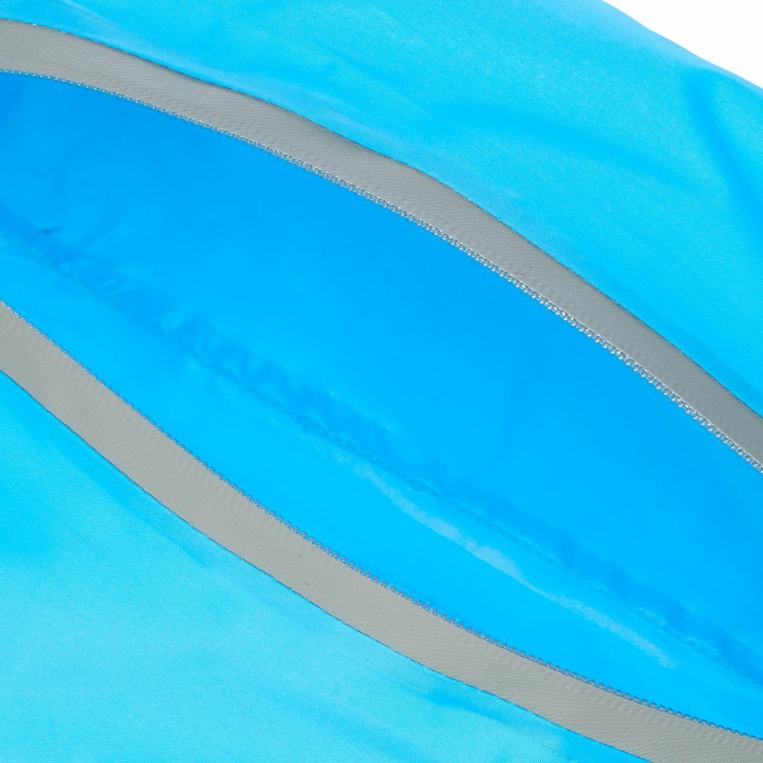 【色: ブルー】ミズノ ポーチ M 軽量 ユニセックス スイミング プール 撥水 2