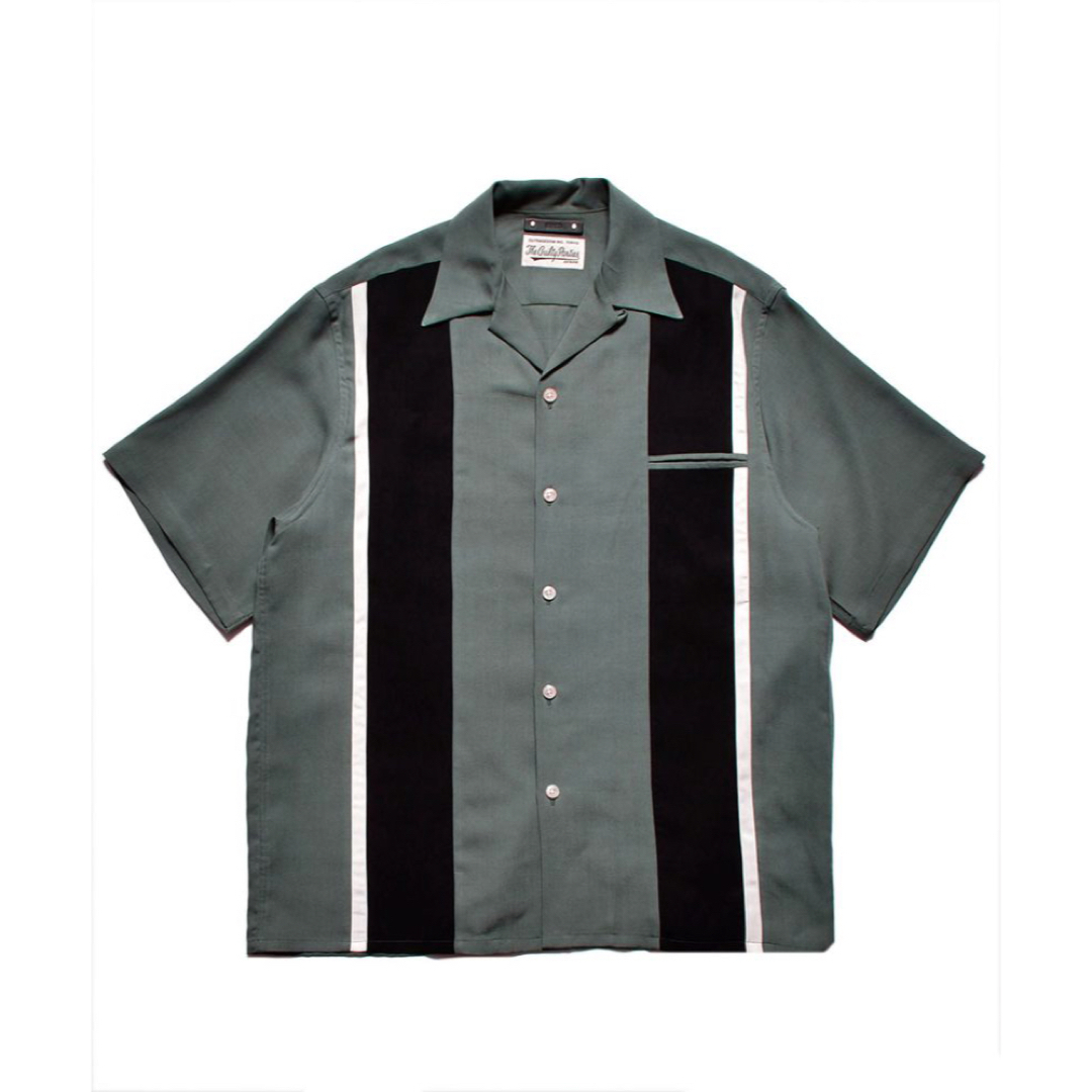 WACKO MARIA MINEDENIM 50s Shirts Mメンズ