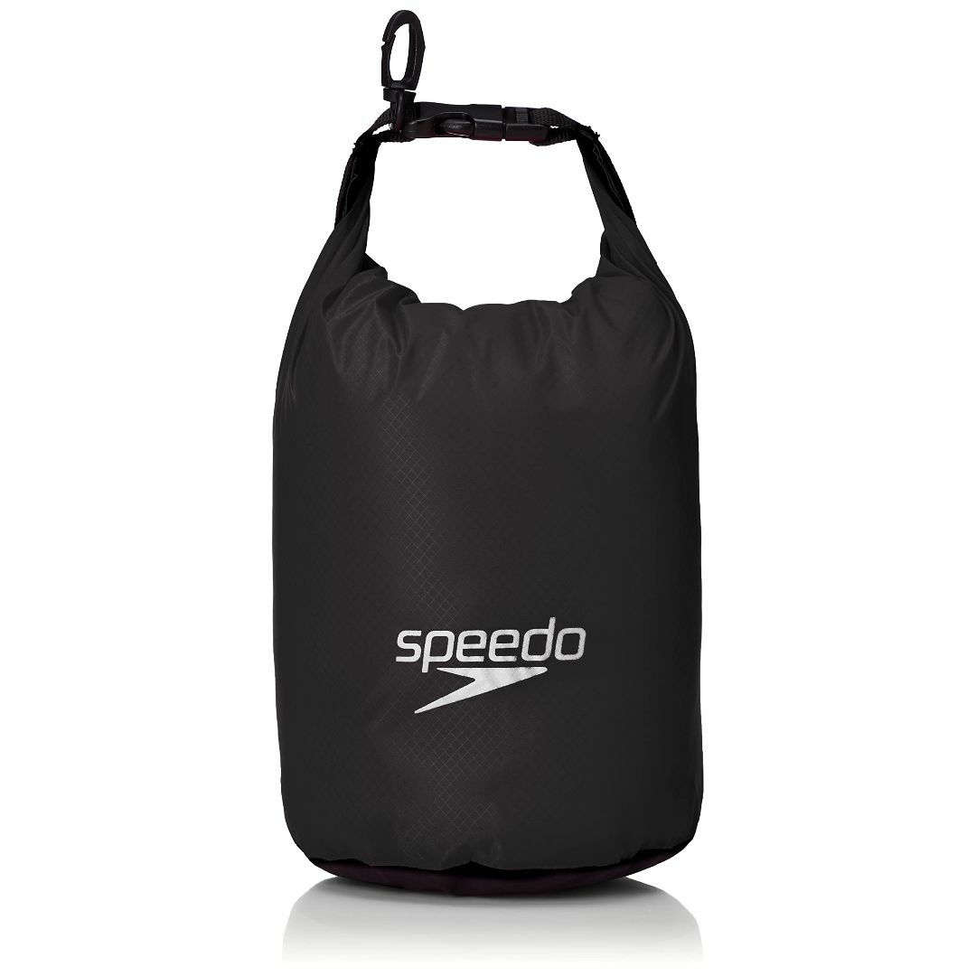 【色: ブラック】Speedoスピード バッグ Hydro Air Water