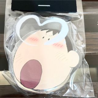 ラスト1個★日本未入荷★しんちゃん★韓国限定★スマホグリップ★スマホアクセサリー(その他)