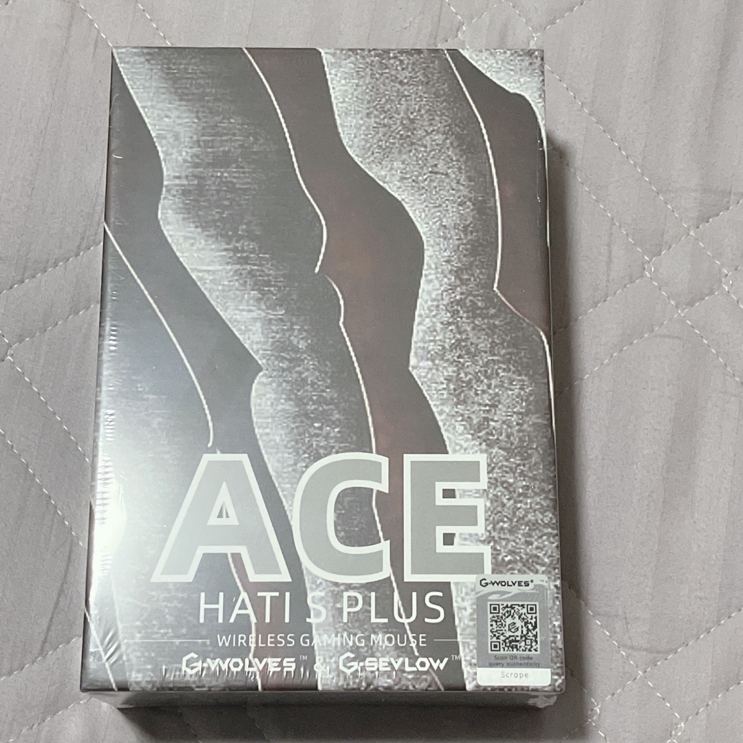 HTS PLUS ( HTS+ ) ACE WIRELESS [新品未開封]