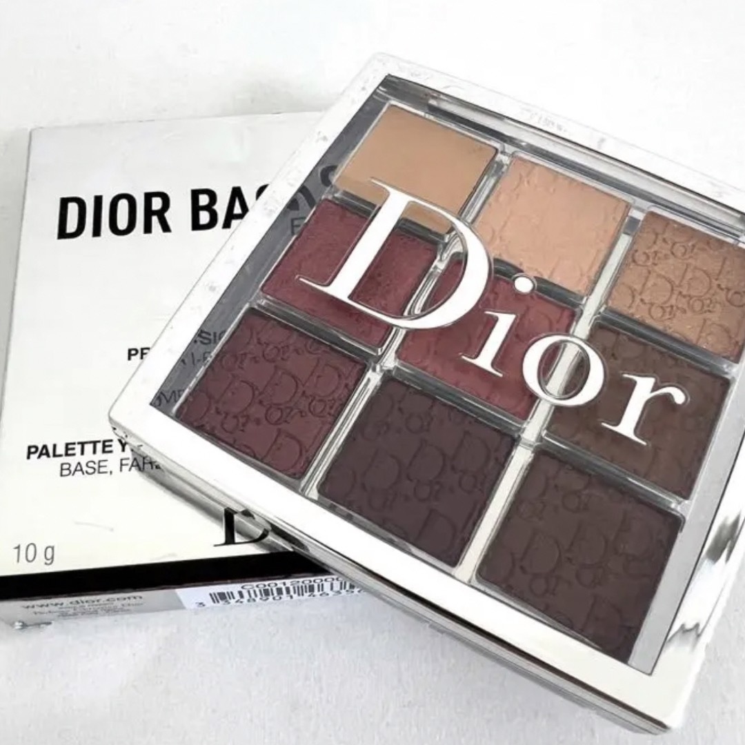 Dior(ディオール)のDIORBACKSTAGE ディオール　バックステージ　アイパレット コスメ/美容のベースメイク/化粧品(アイシャドウ)の商品写真