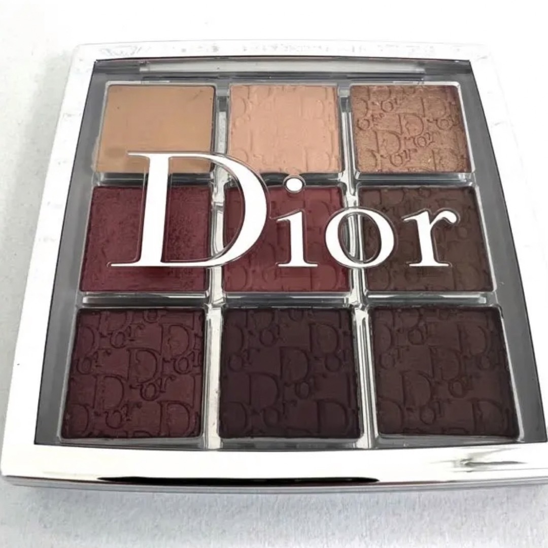 Dior(ディオール)のDIORBACKSTAGE ディオール　バックステージ　アイパレット コスメ/美容のベースメイク/化粧品(アイシャドウ)の商品写真