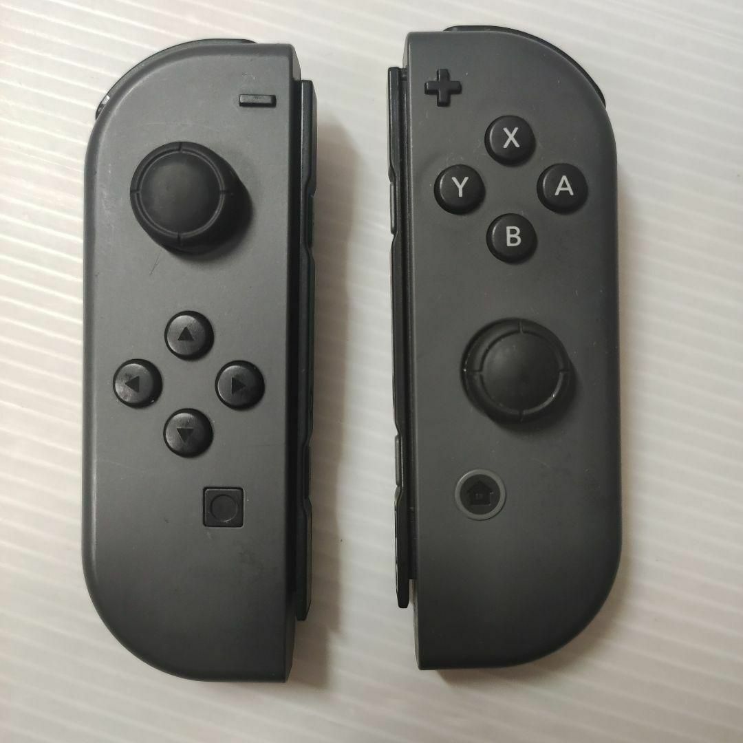 美品動作品 Switch ジョイコン joycon JC17