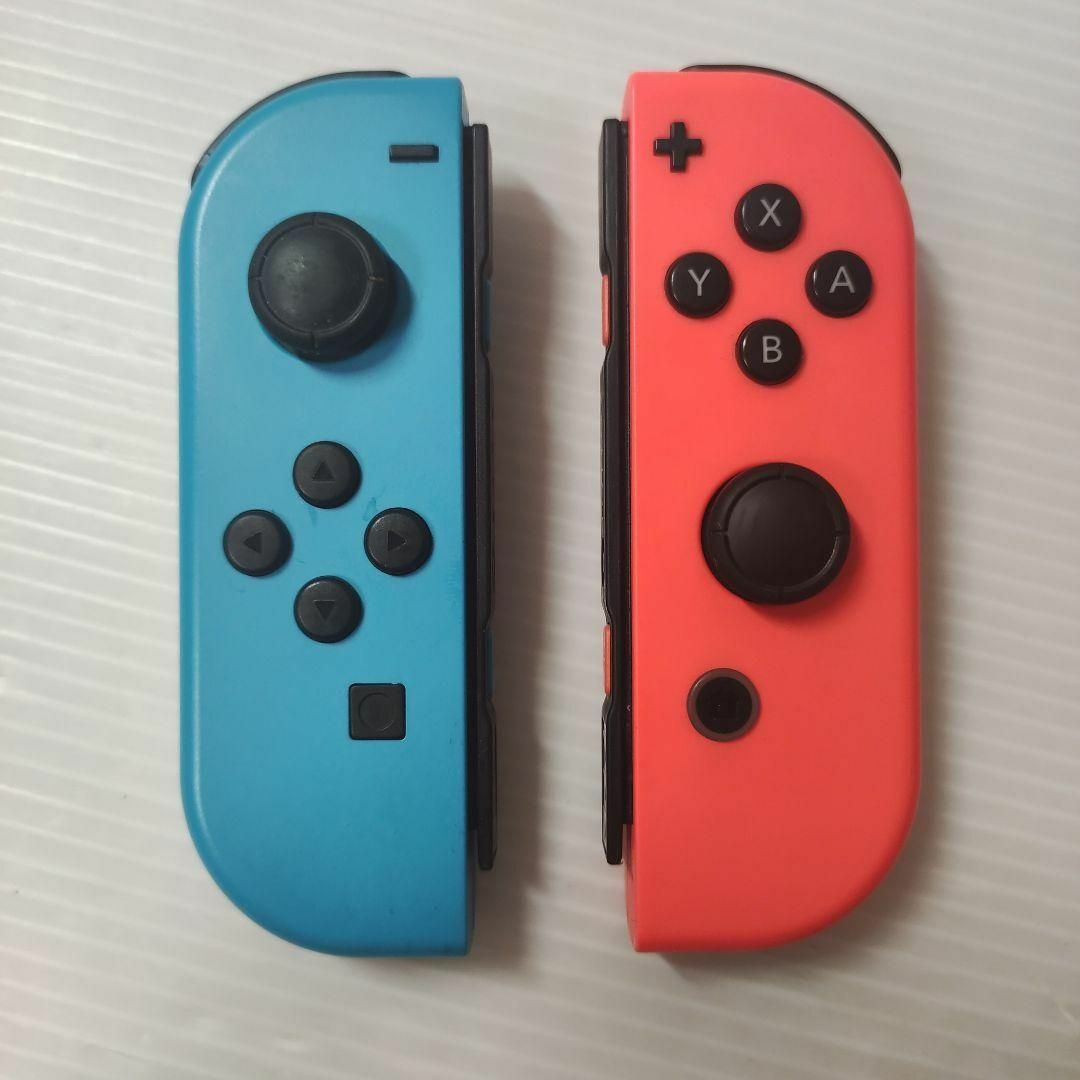 美品清掃済み Switch ジョイコン joycon JC21