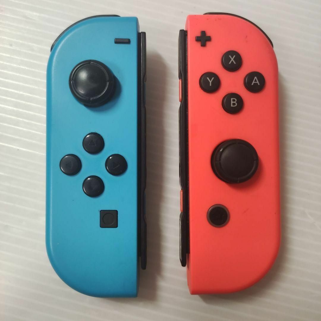 美品清掃済み Switch ジョイコン joycon JC22