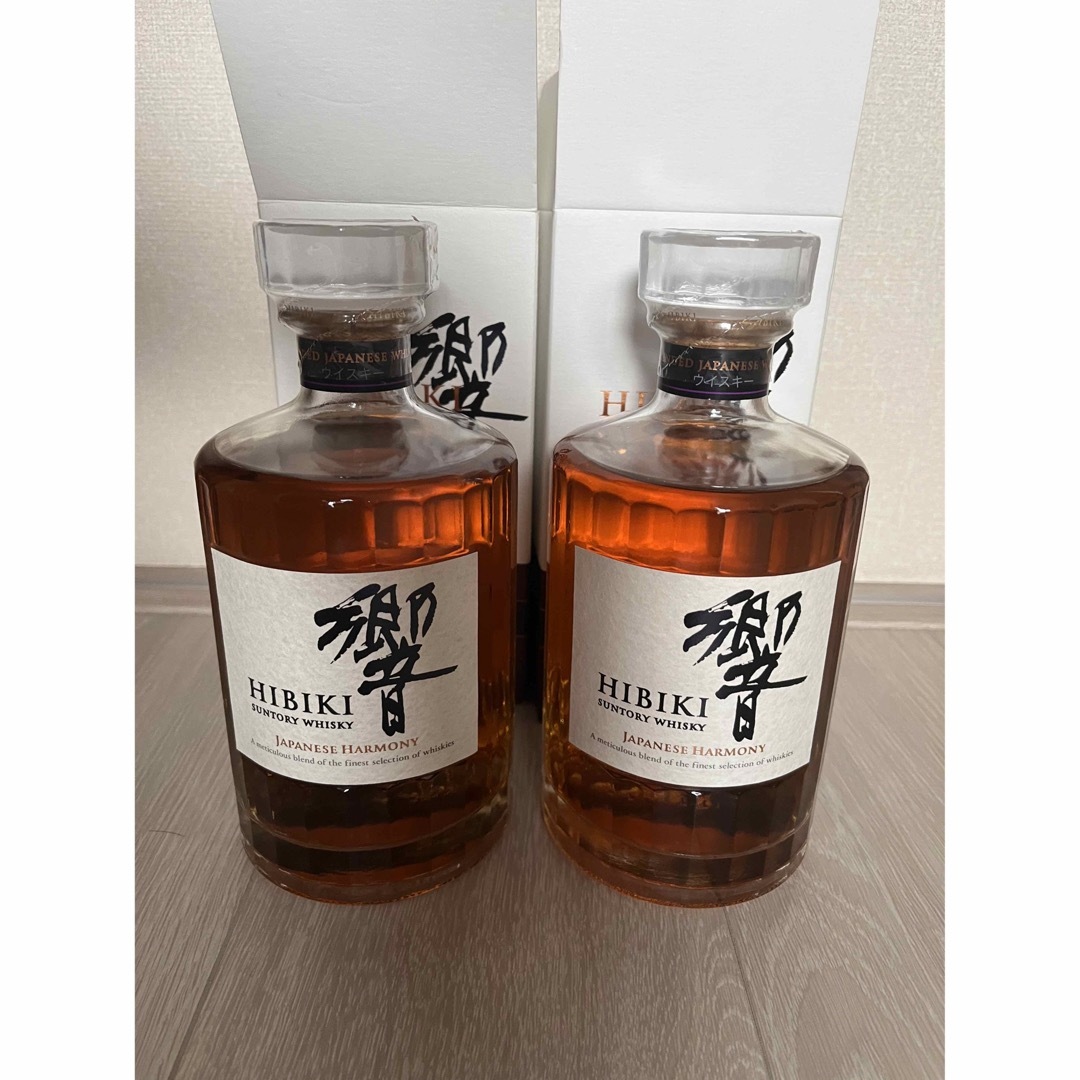 響JAPANESE HARMONY2本セット 響JAPANESE HARMONY2本セット