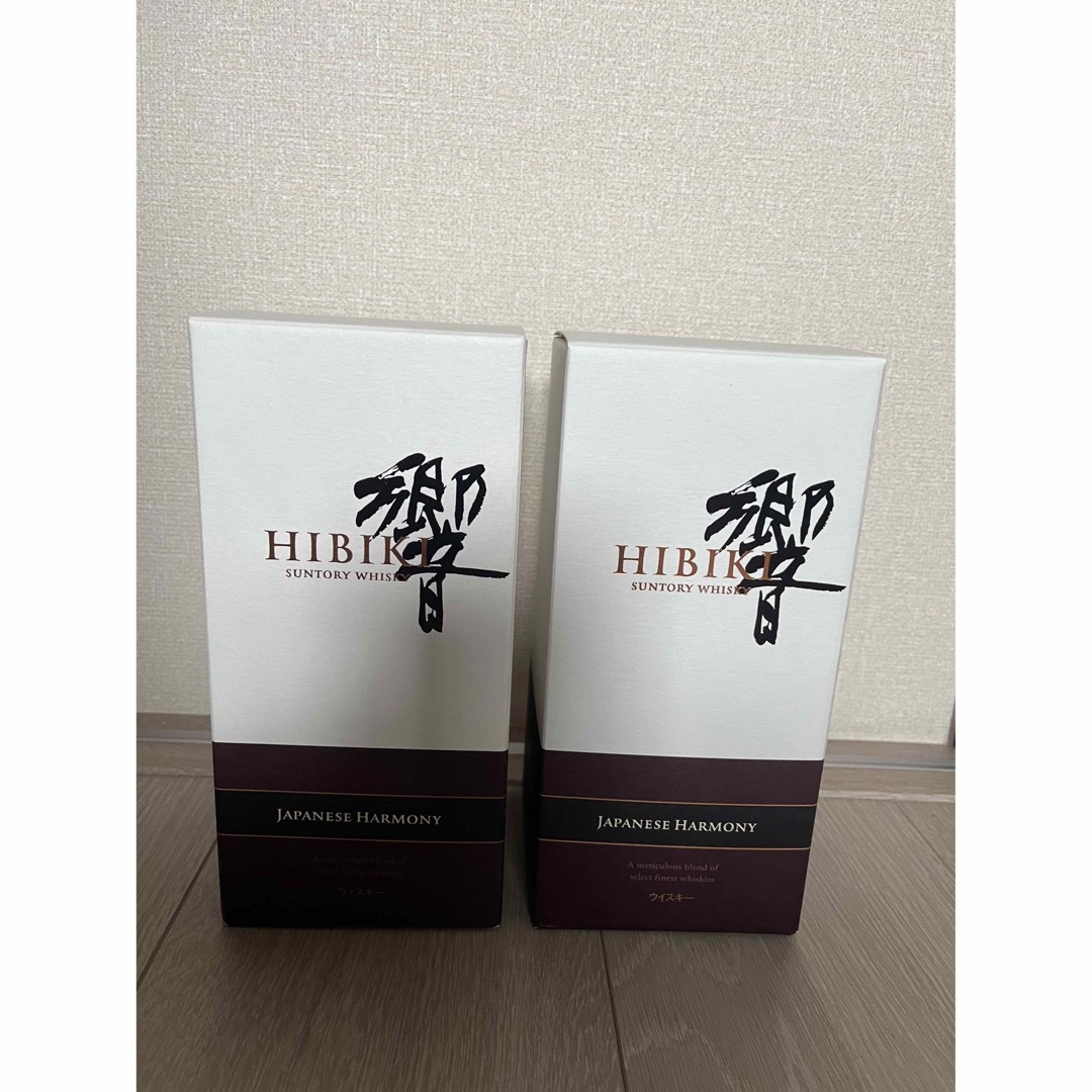 響JAPANESE HARMONY2本セット 響JAPANESE HARMONY2本セット