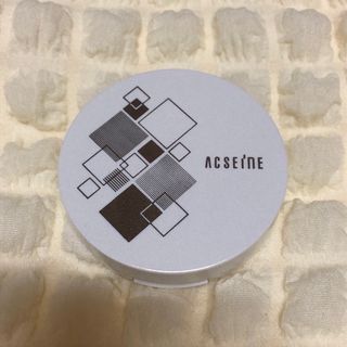 アクセーヌ(ACSEINE)の【未使用】アクセーヌ　ブライトアップ フェイスカラー　11g(フェイスパウダー)