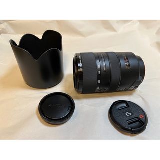 ソニー(SONY)のSONY 70-300mm F4.5-5.6 G SSM SAL70300G(レンズ(ズーム))