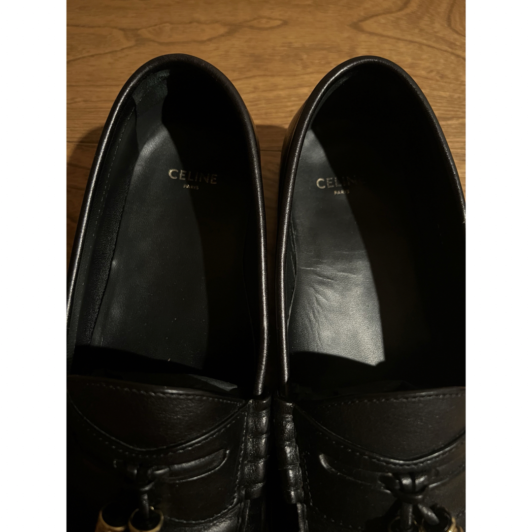 CELINE LUCO LOAFER 41 セリーヌ ルコローファー www.krzysztofbialy.com