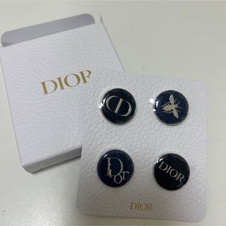 ディオール(Dior)のDIOR バッヂ(バッジ/ピンバッジ)