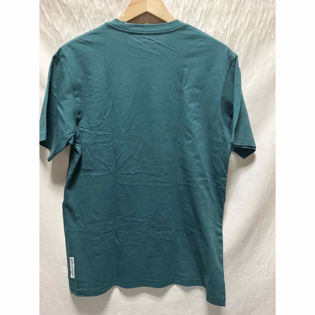 patagonia(パタゴニア)の新品 patagonia サーフマリア S プリントTシャツ surf メンズのトップス(Tシャツ/カットソー(半袖/袖なし))の商品写真