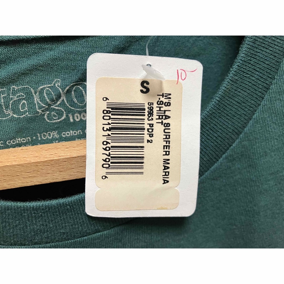 patagonia(パタゴニア)の新品 patagonia サーフマリア S プリントTシャツ surf メンズのトップス(Tシャツ/カットソー(半袖/袖なし))の商品写真