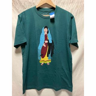 パタゴニア(patagonia)の新品 patagonia サーフマリア S プリントTシャツ surf(Tシャツ/カットソー(半袖/袖なし))