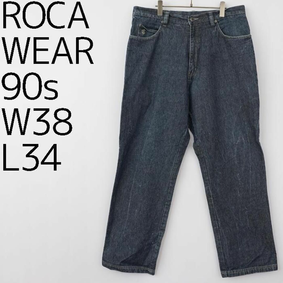 ROCA WEAR ロカウェア　ヒップホップ　ペインターパンツ