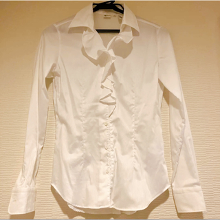 スーツカンパニー(THE SUIT COMPANY)のシャツ　ブラウス　ワイシャツ(シャツ/ブラウス(長袖/七分))