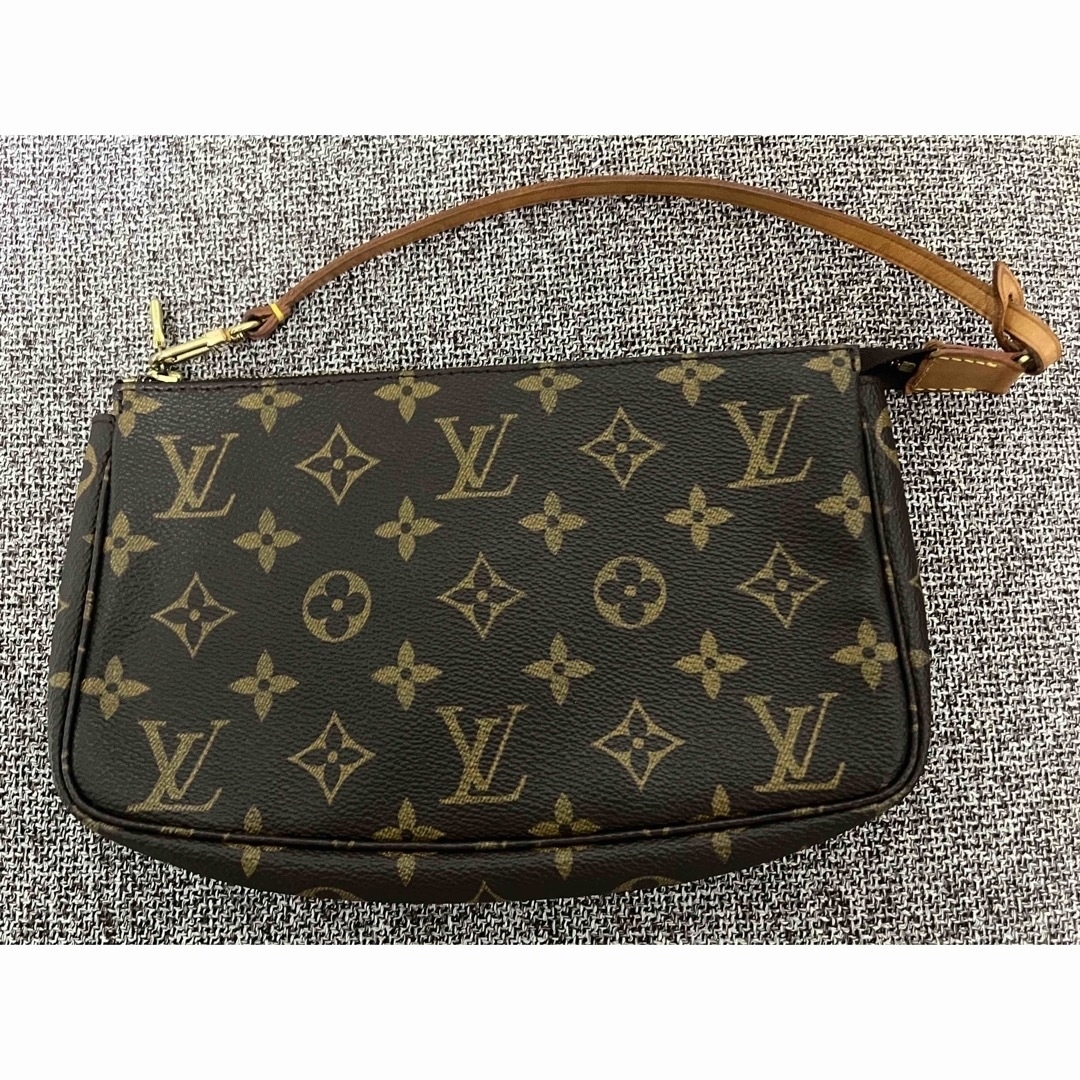 LOUIS VUITTON - 廃盤モデル ルイヴィトン アクセソワールモノグラムの