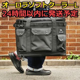 ラーテルワークス(RATEL WORKS)のブラック 新品 AURORA SOFT COOLER L ラーテルワークス(その他)